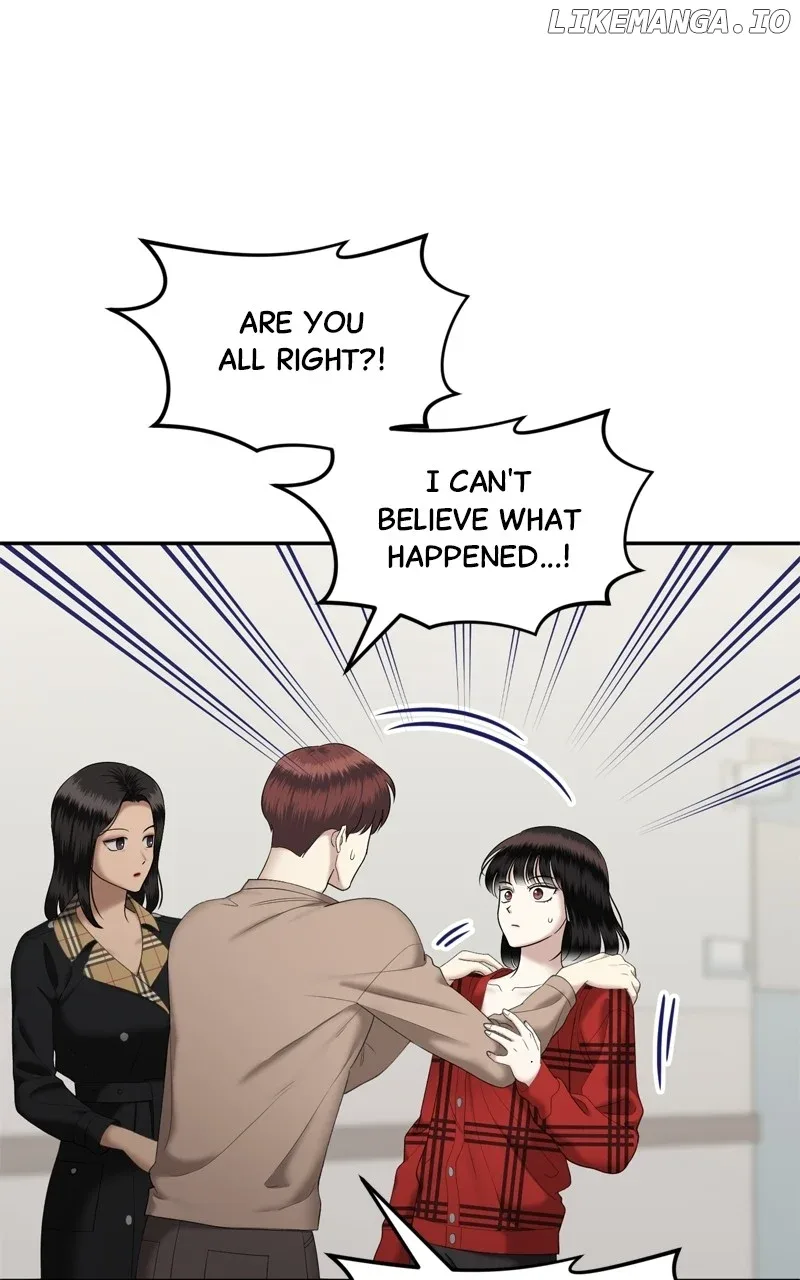 Sisters War Chapter 64 page 110