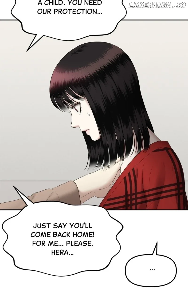 Sisters War Chapter 64 page 114