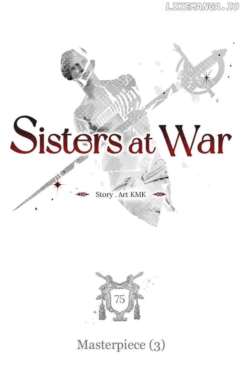 Sisters War Chapter 76 page 8