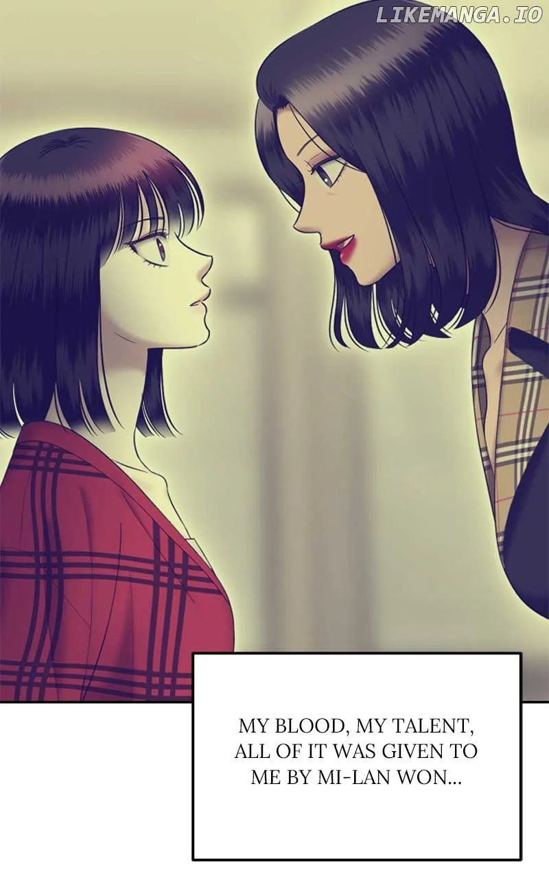 Sisters War Chapter 76 page 33