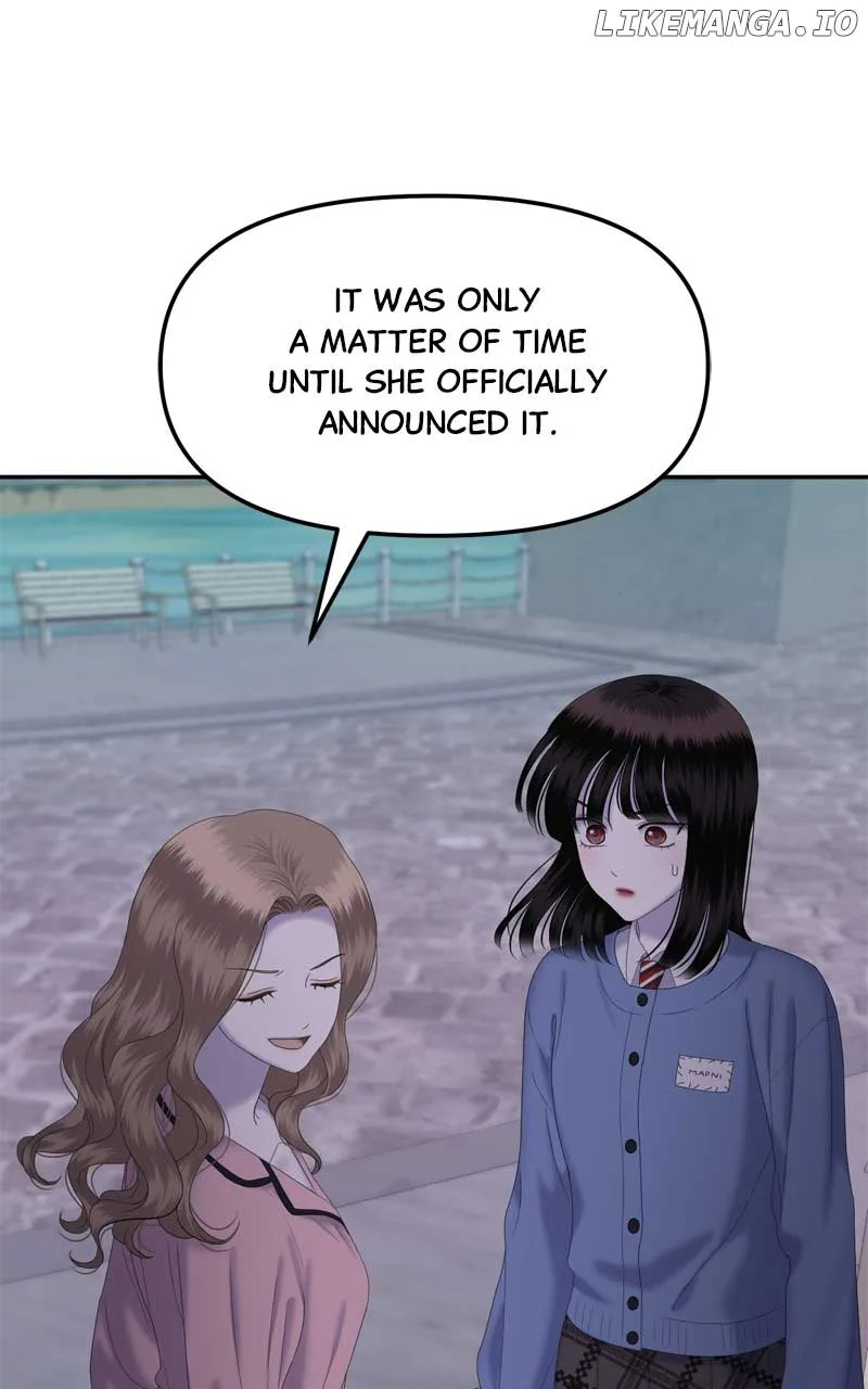Sisters War Chapter 76 page 14