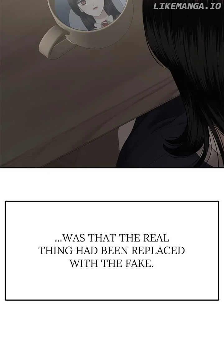 Sisters War Chapter 81 page 33