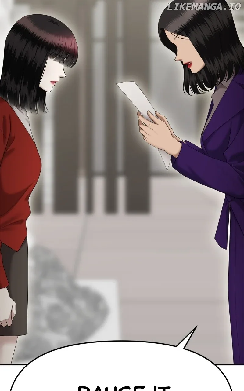 Sisters War Chapter 79 page 35