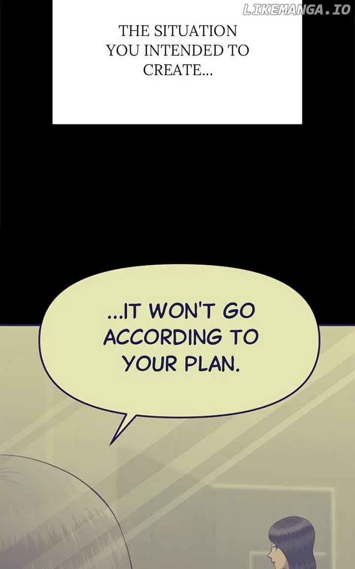 Sisters War Chapter 83 page 107