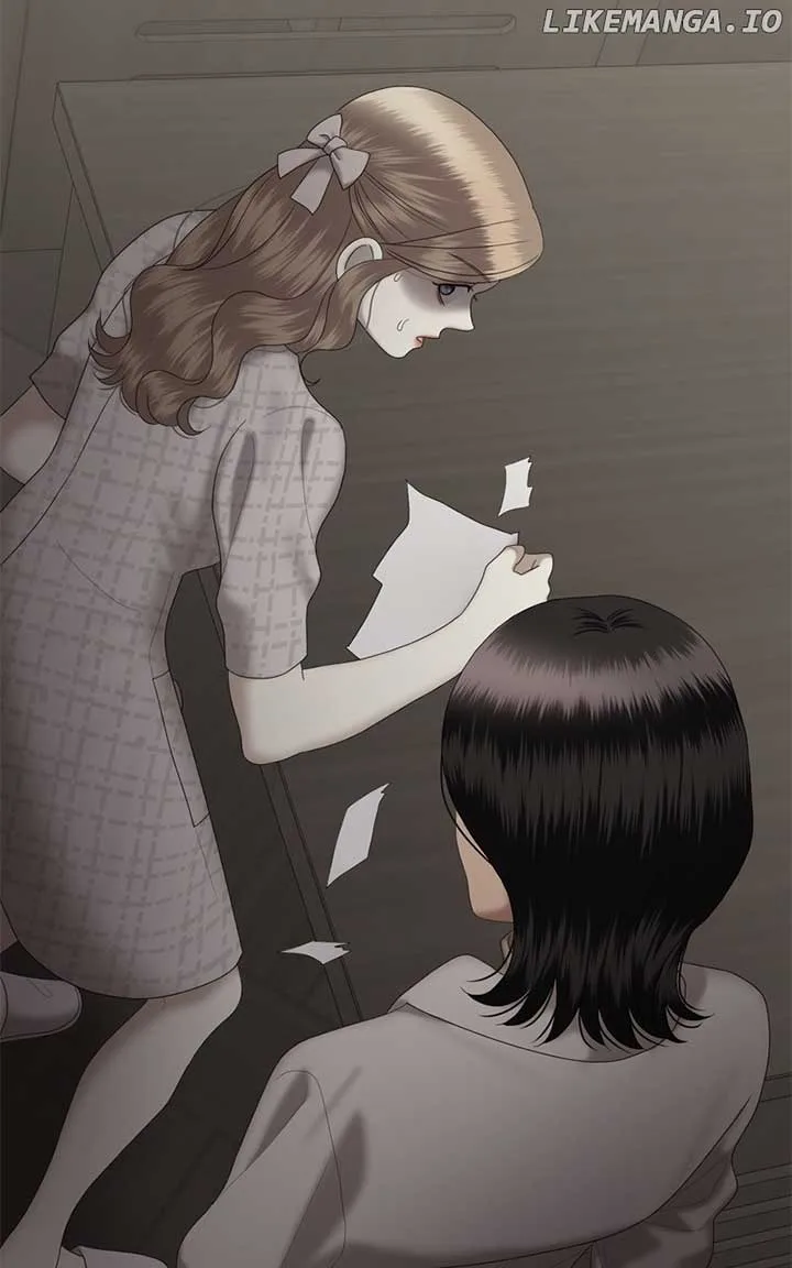 Sisters War Chapter 85 page 20