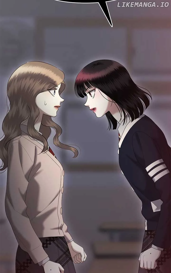 Sisters War Chapter 85 page 135