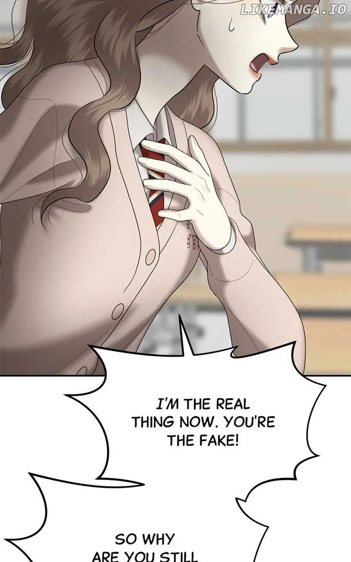 Sisters War Chapter 85 page 123