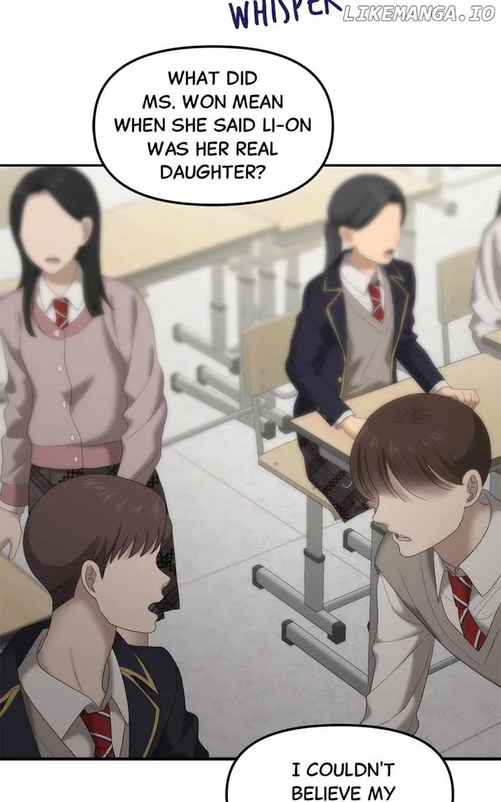 Sisters War Chapter 85 page 95