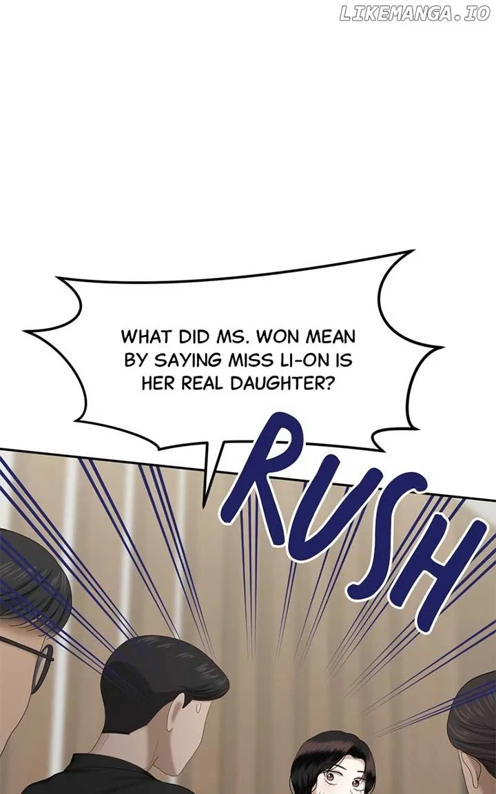 Sisters War Chapter 84 page 45