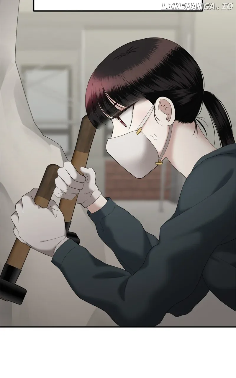 Sisters War Chapter 77 page 136