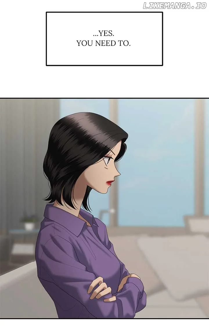 Sisters War Chapter 86 page 19