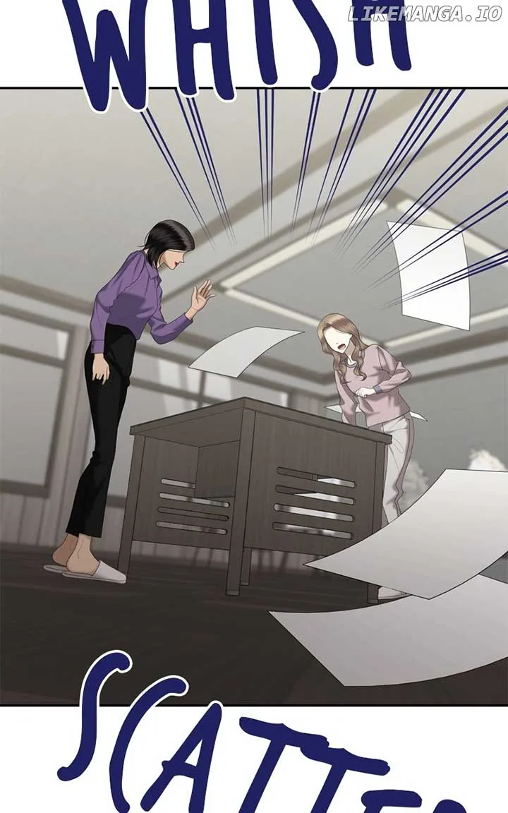 Sisters War Chapter 86 page 29