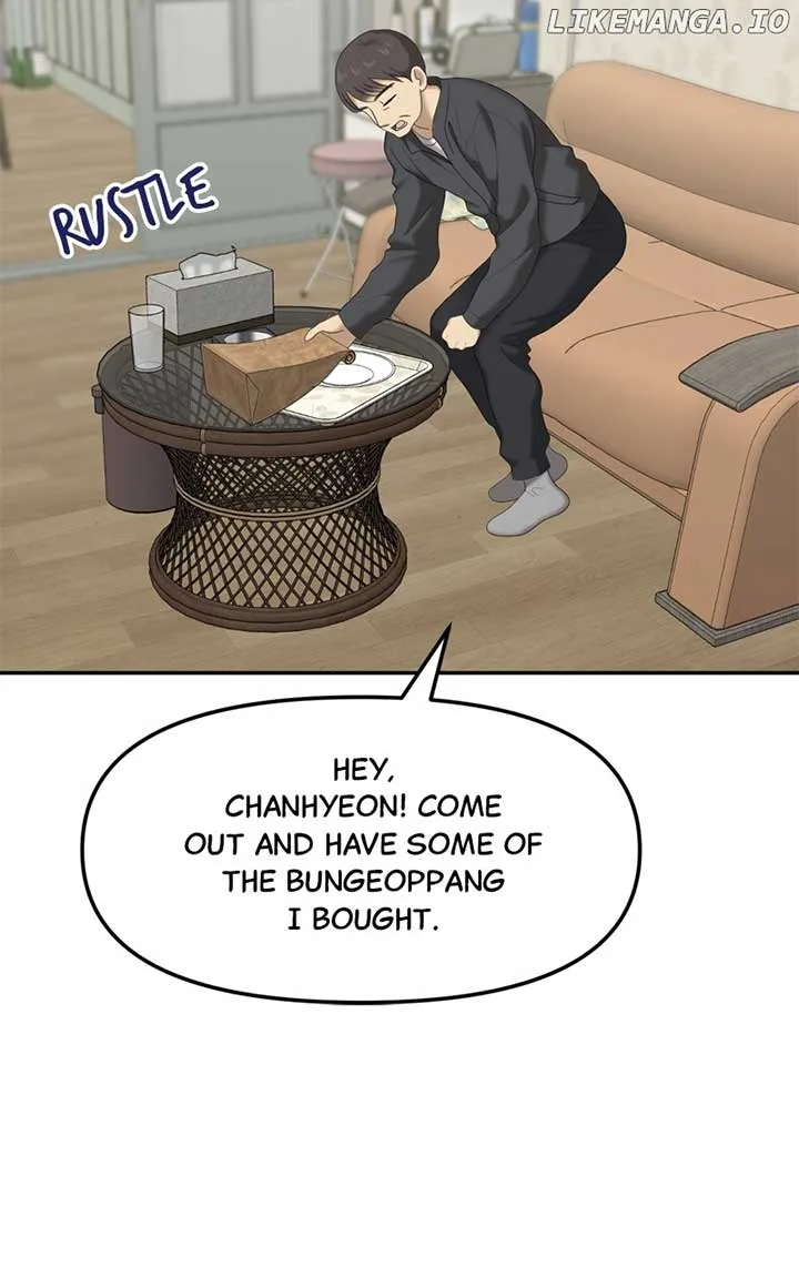 Sisters War Chapter 86 page 57