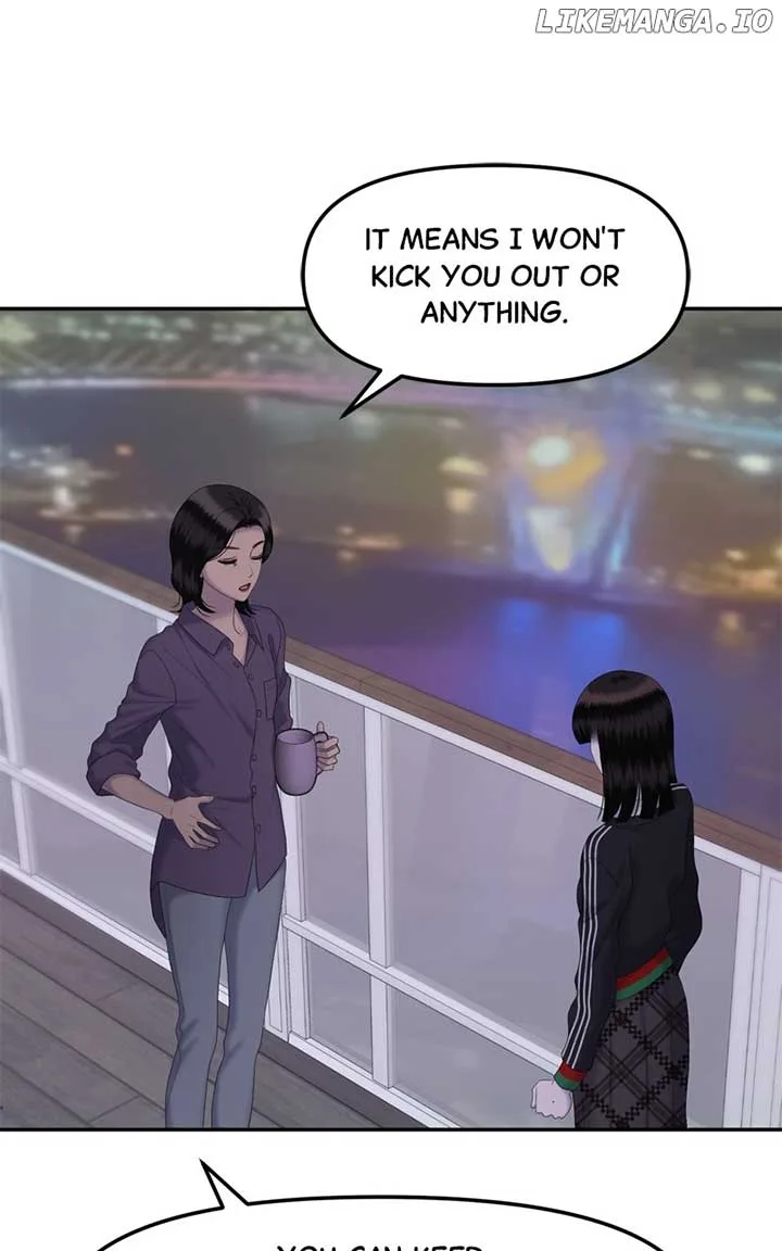 Sisters War Chapter 86 page 93