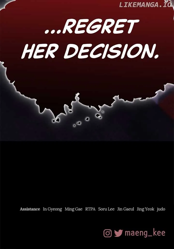 Sisters War Chapter 86 page 128