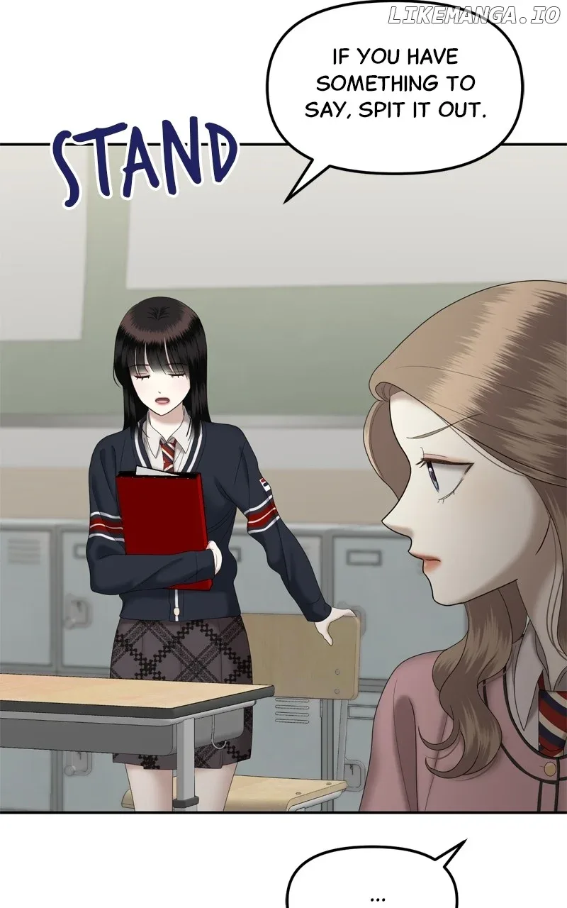 Sisters War Chapter 79 page 110