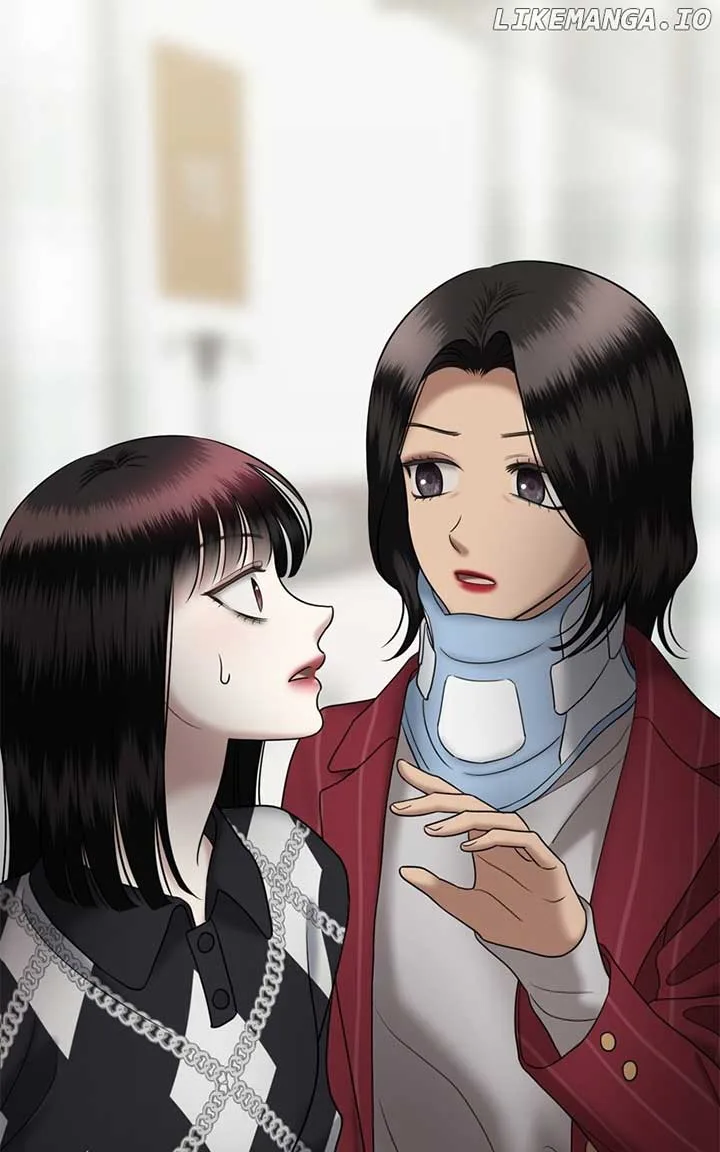 Sisters War Chapter 90 page 55