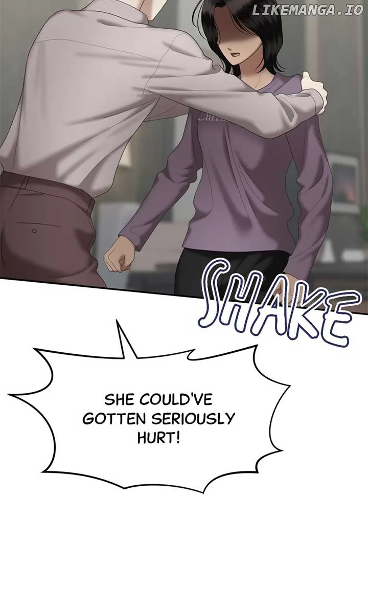 Sisters War Chapter 89 page 17