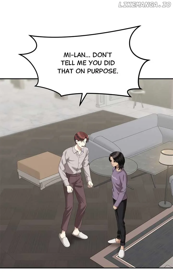 Sisters War Chapter 89 page 15