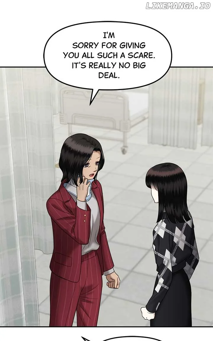 Sisters War Chapter 90 page 60