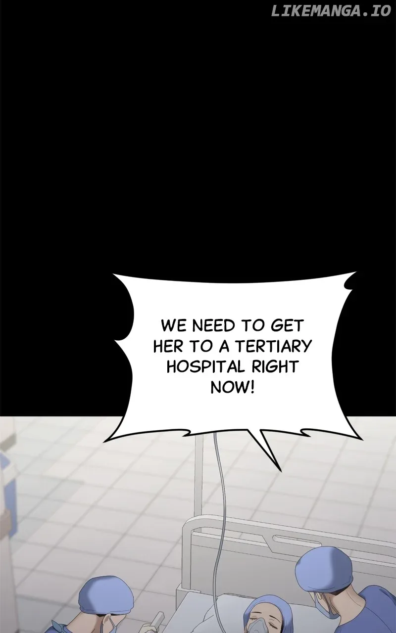 Sisters War Chapter 79 page 161