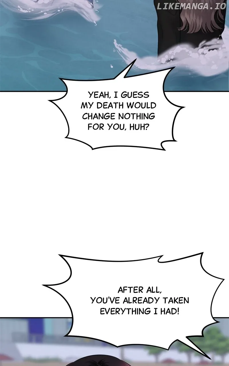 Sisters War Chapter 91 page 21