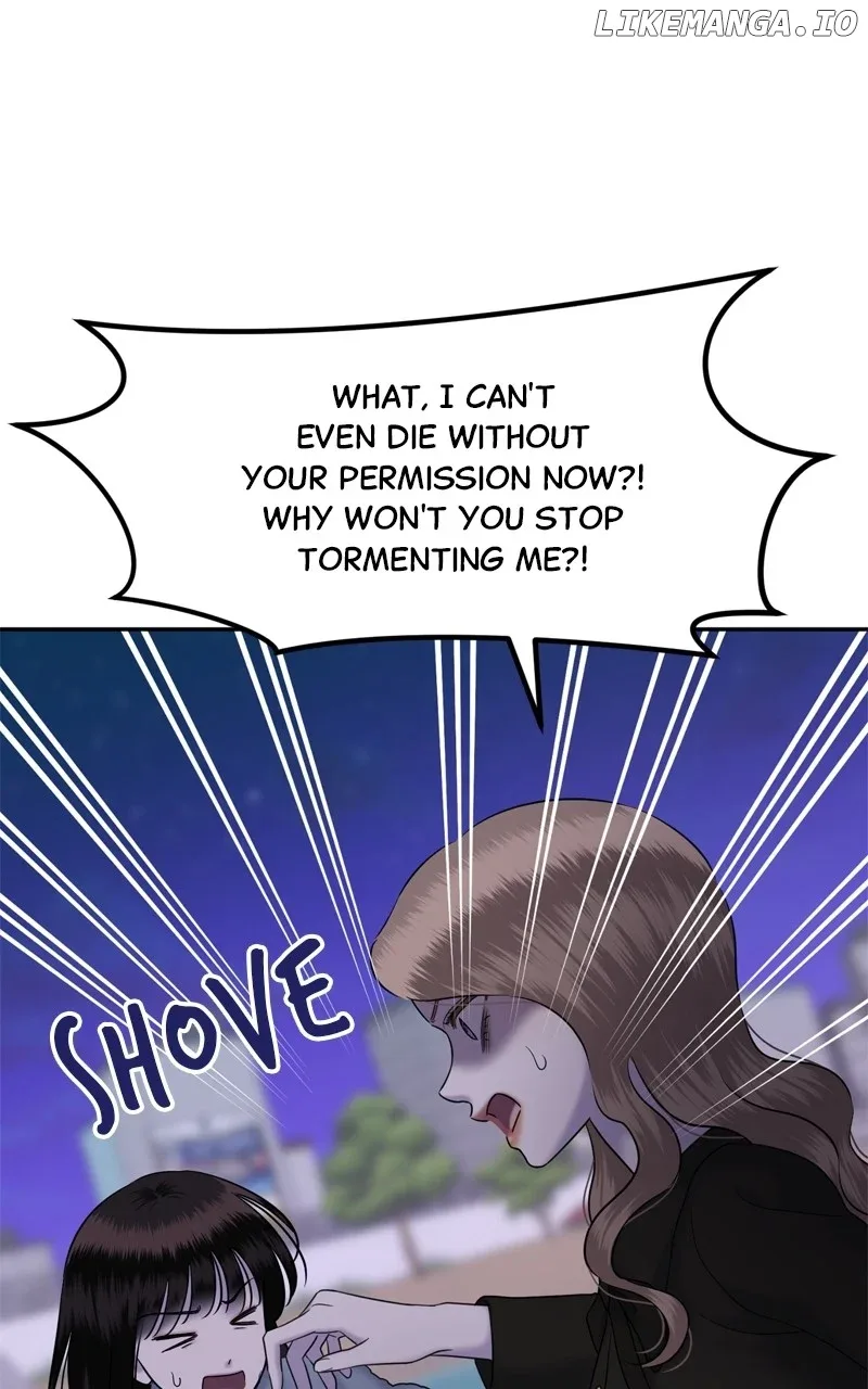 Sisters War Chapter 91 page 17