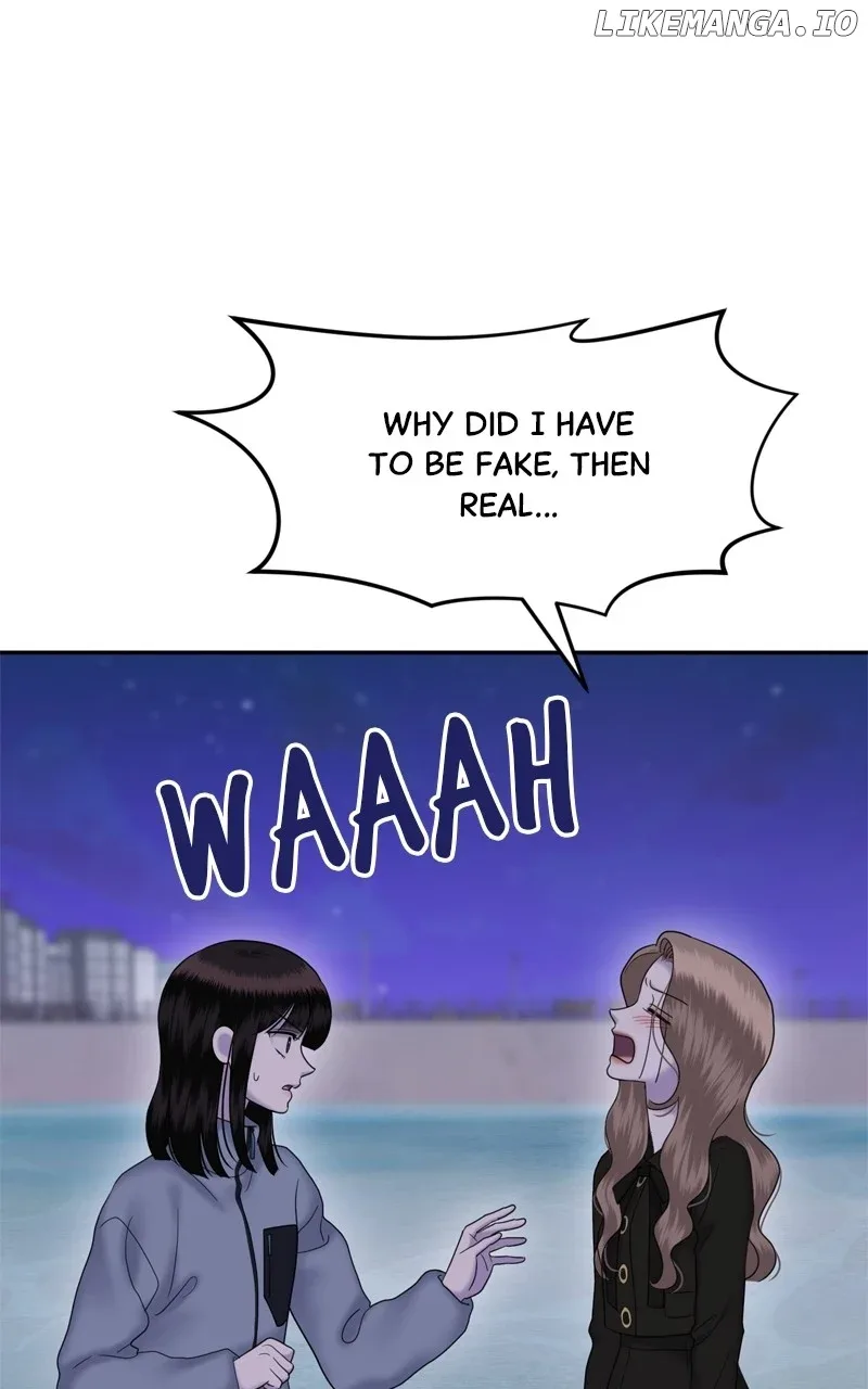 Sisters War Chapter 91 page 40