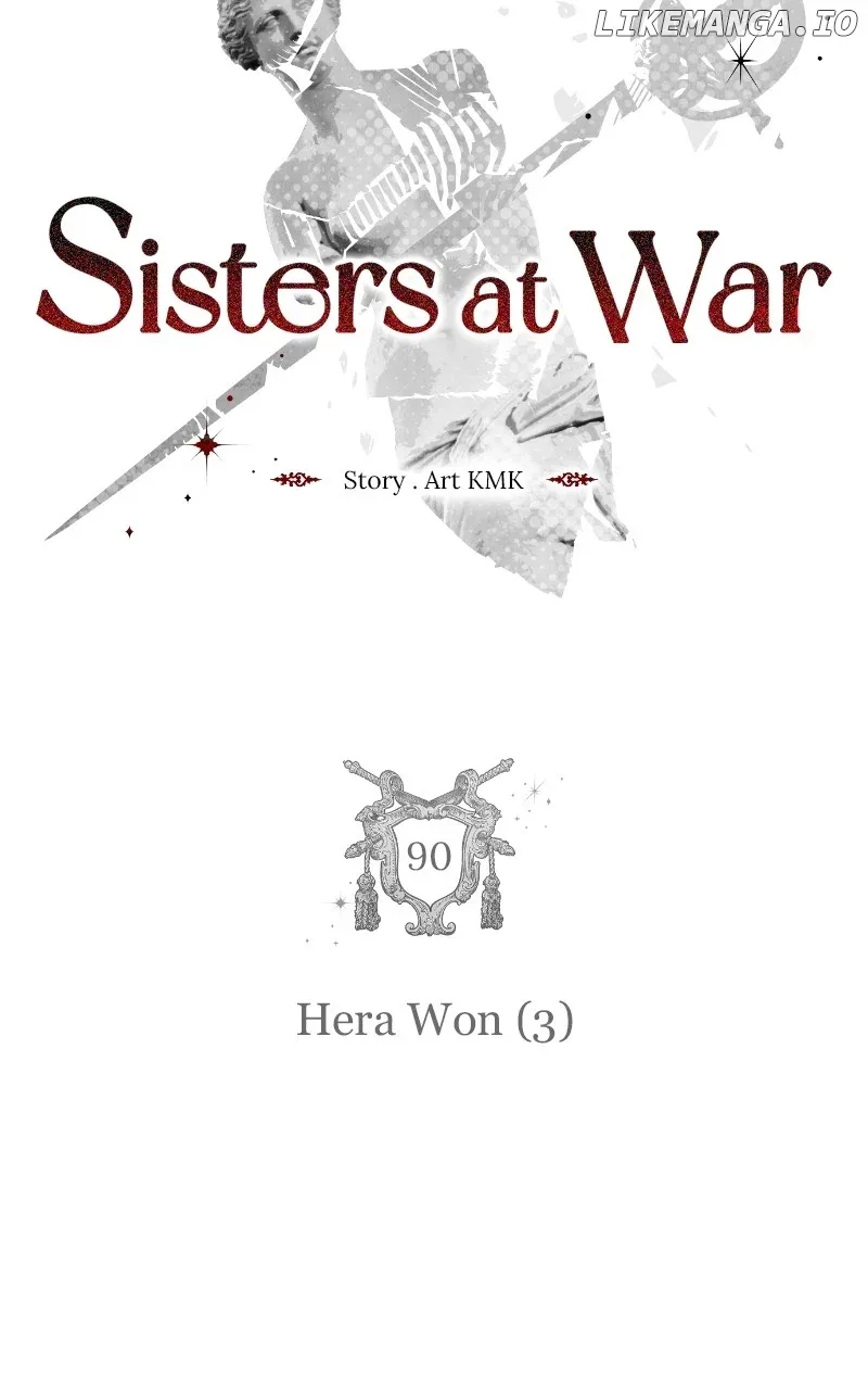 Sisters War Chapter 91 page 8