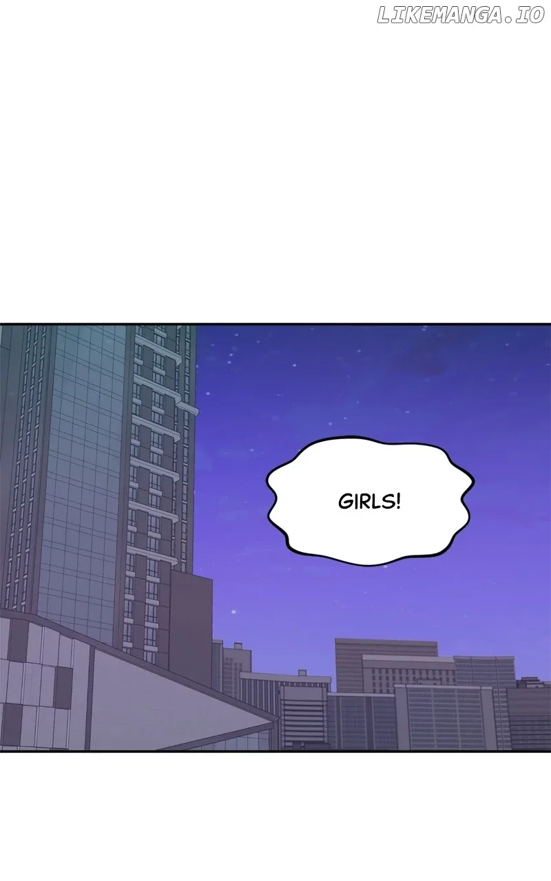 Sisters War Chapter 91 page 95