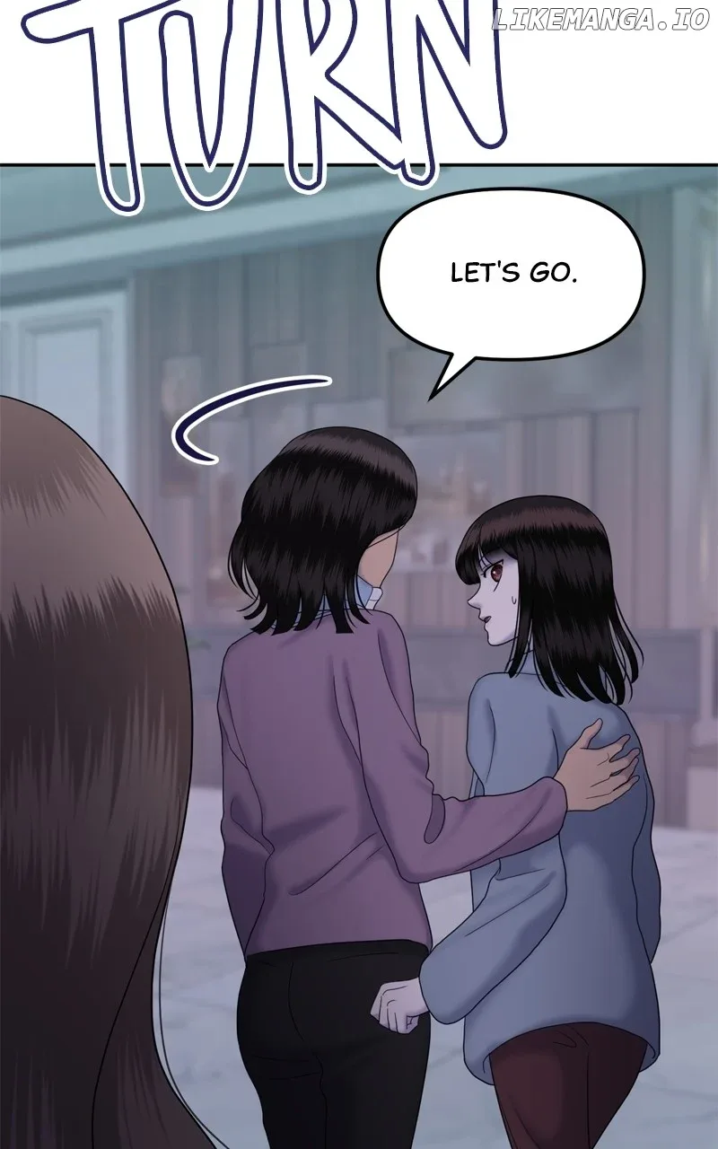 Sisters War Chapter 91 page 109