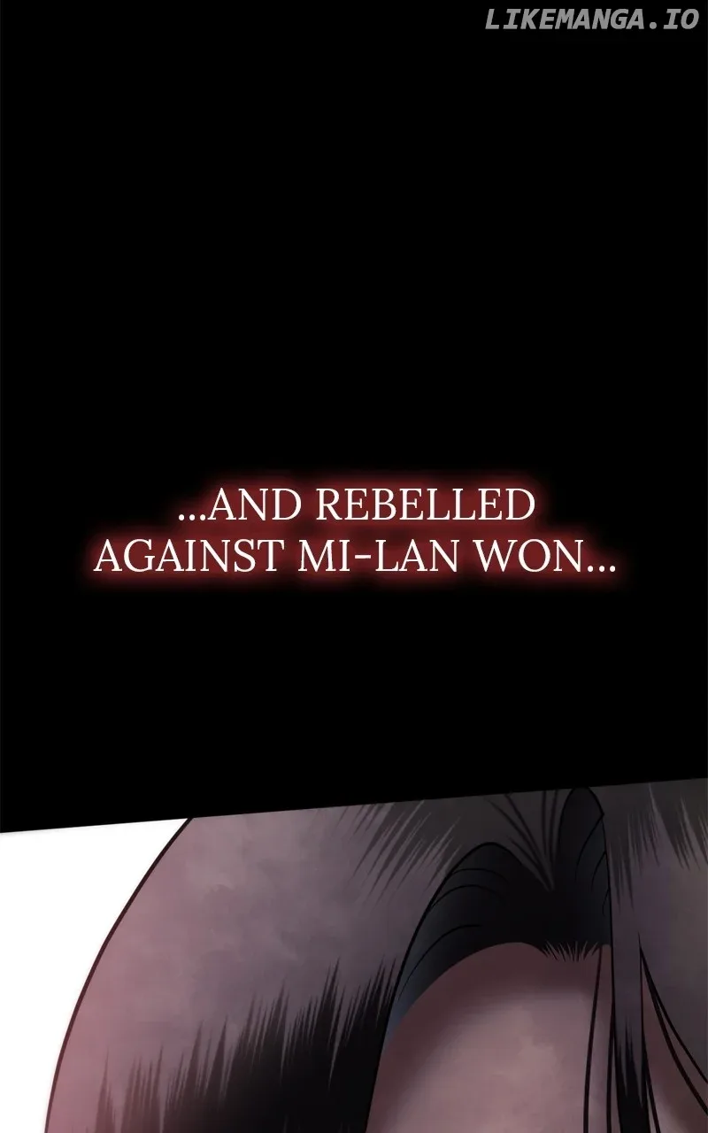 Sisters War Chapter 91 page 137