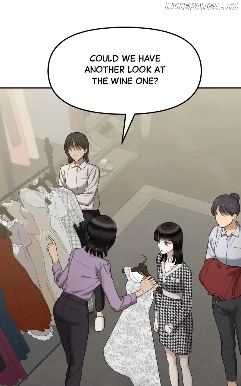 Sisters War Chapter 92 page 21