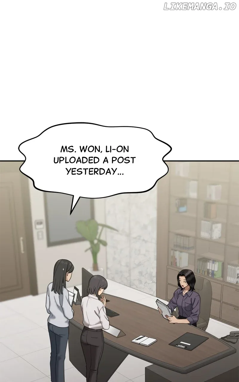 Sisters War Chapter 92 page 82