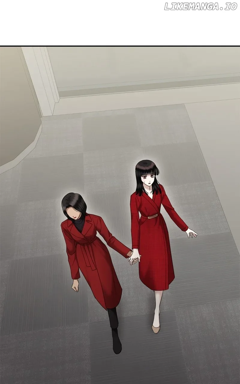 Sisters War Chapter 92 page 134