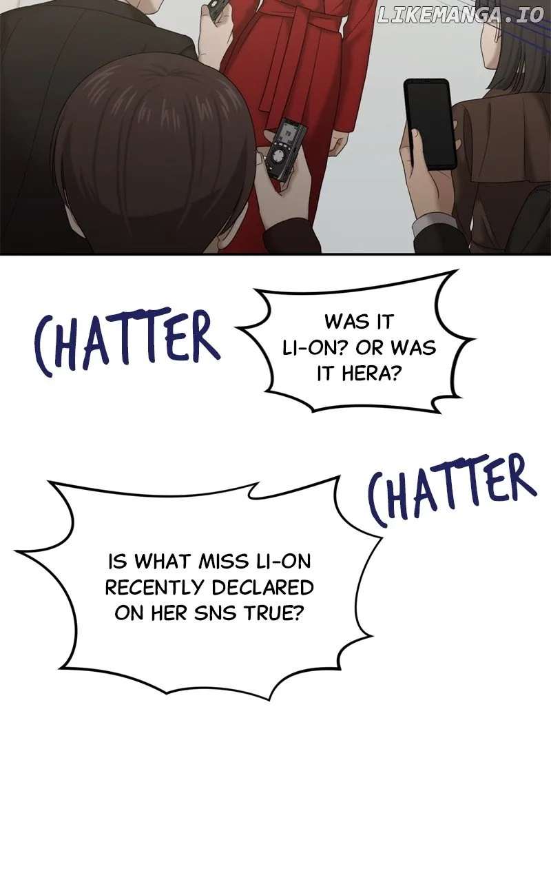 Sisters War Chapter 93 page 55