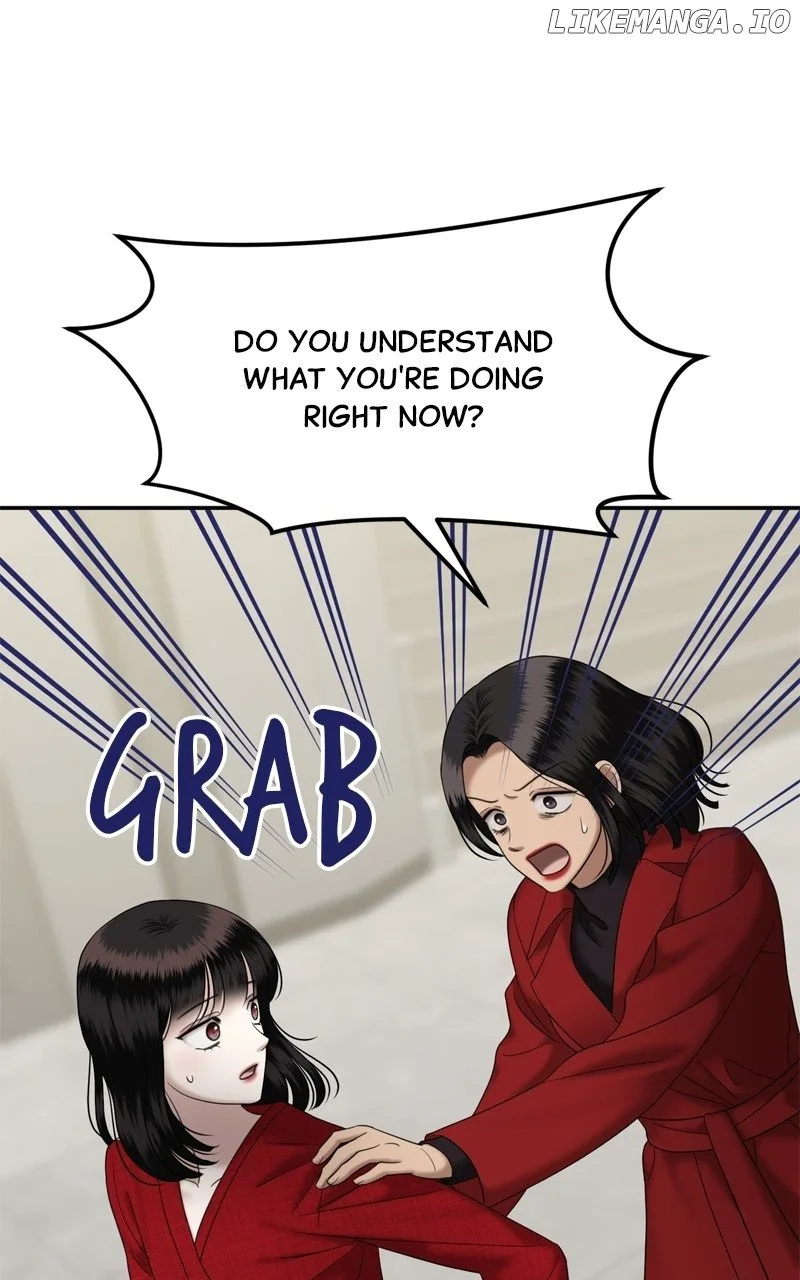 Sisters War Chapter 93 page 26