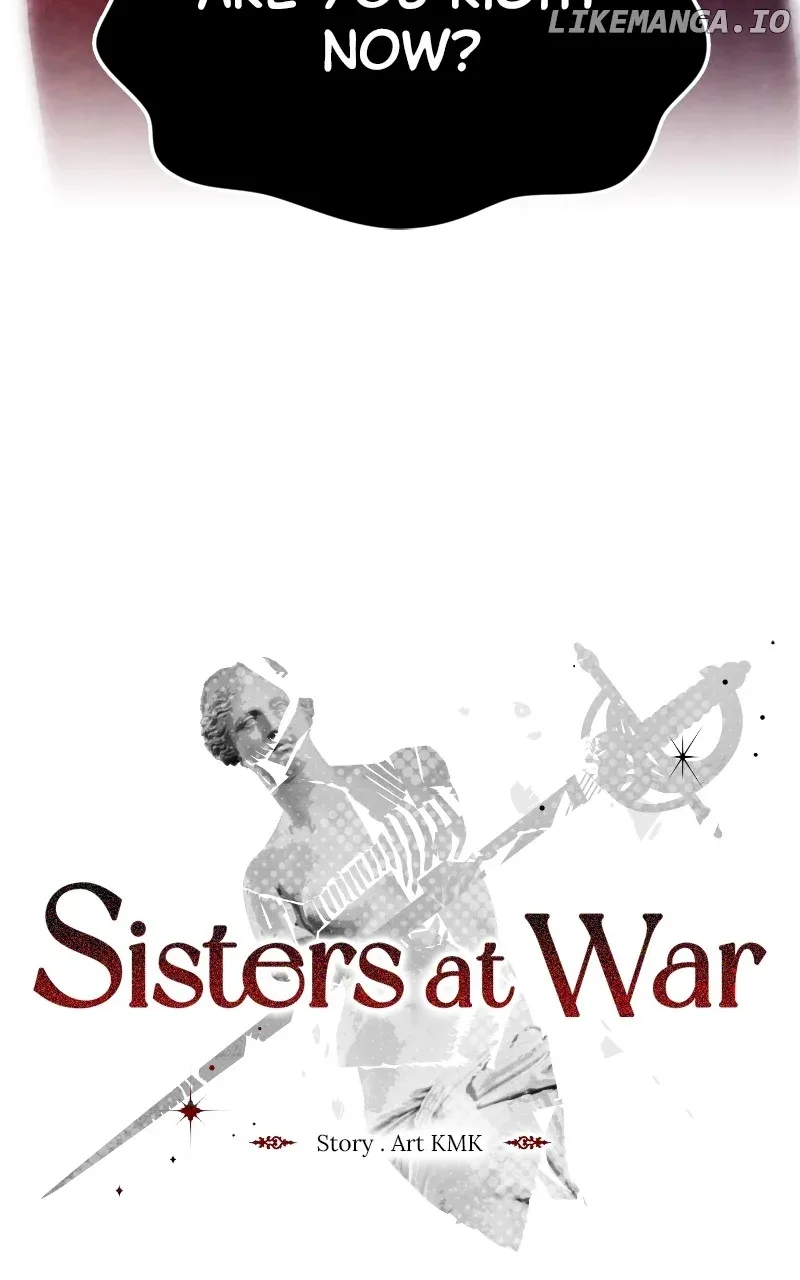 Sisters War Chapter 95 page 8