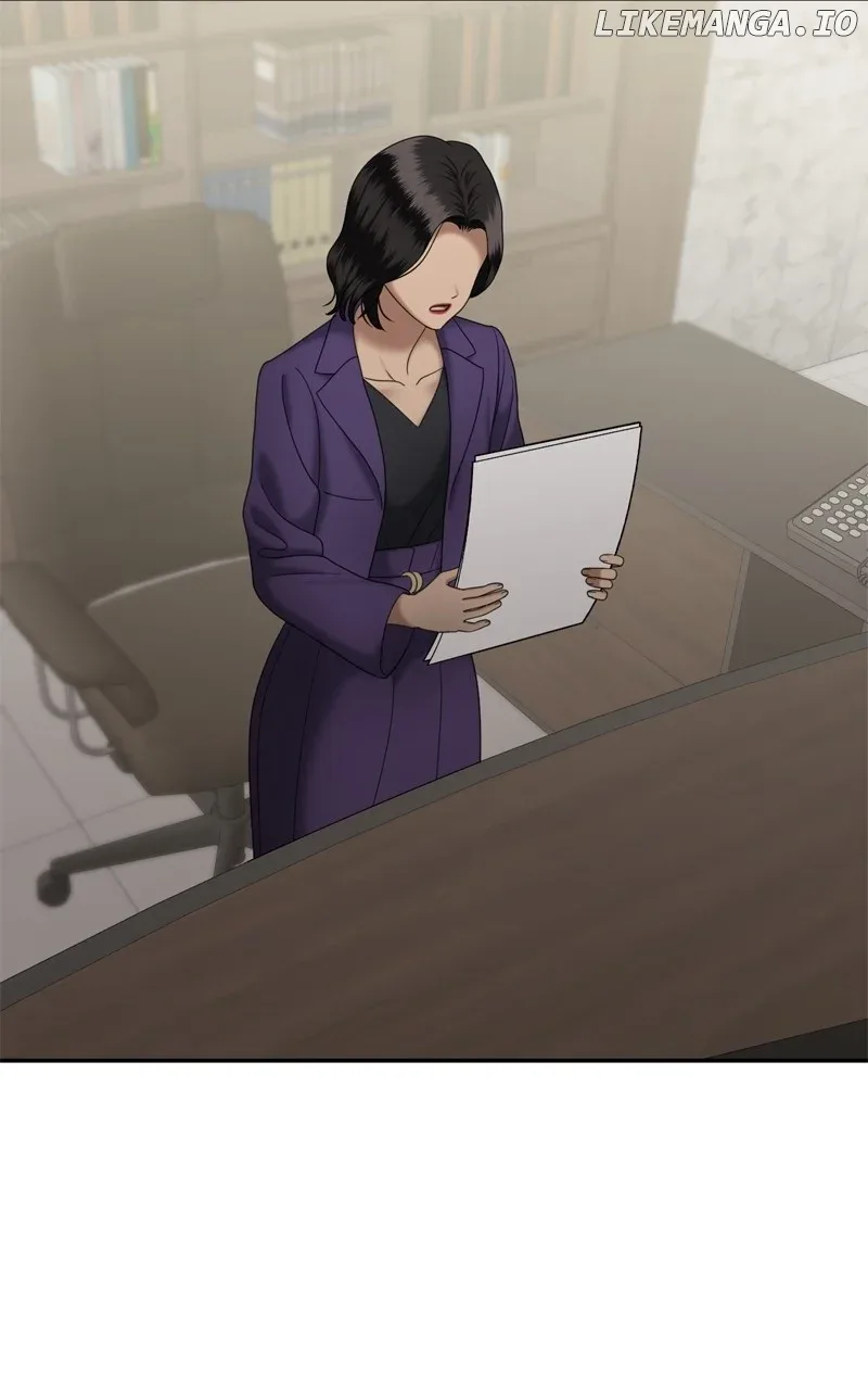 Sisters War Chapter 95 page 17