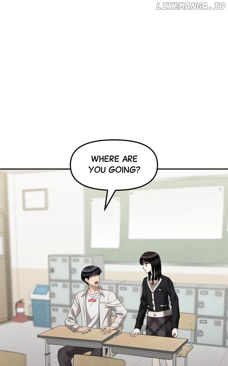Sisters War Chapter 93 page 110