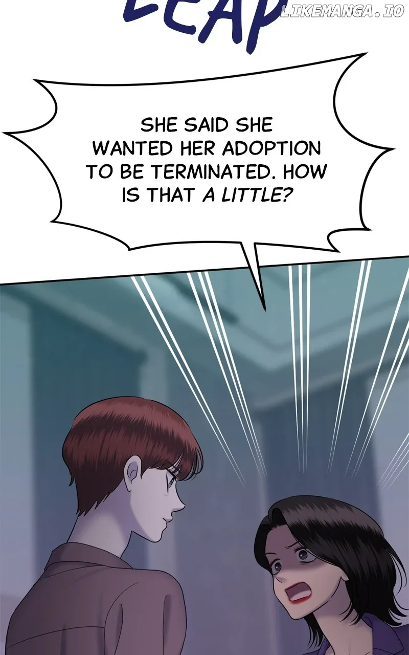 Sisters War Chapter 96 page 116