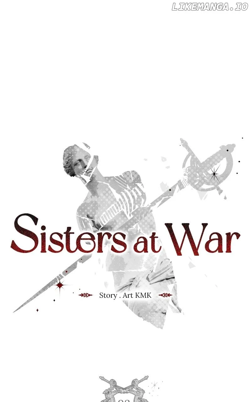 Sisters War Chapter 94 page 8