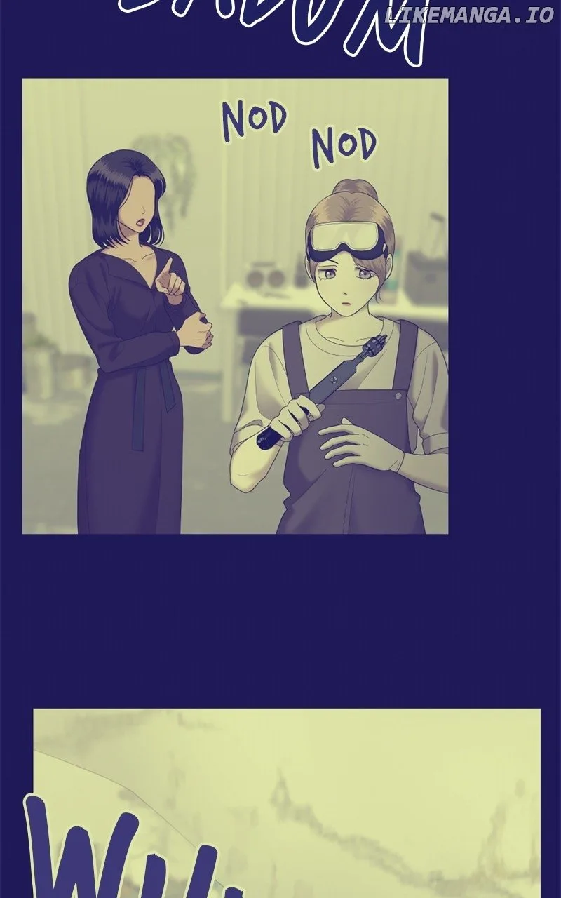 Sisters War Chapter 94 page 44