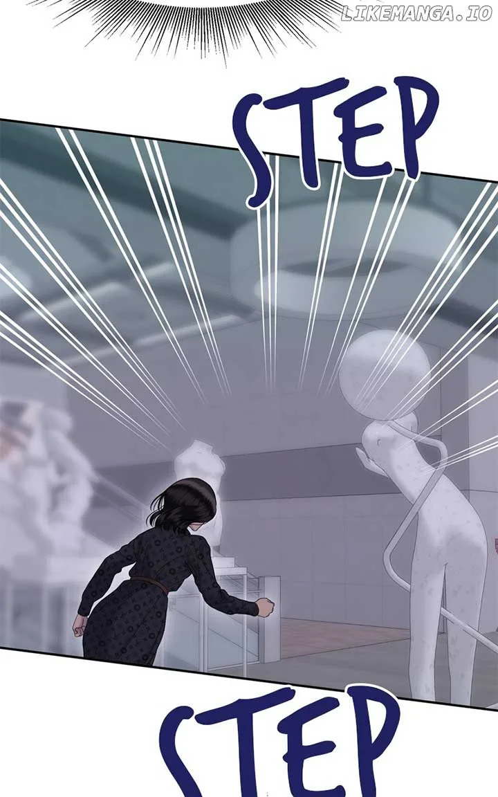 Sisters War Chapter 99 page 17