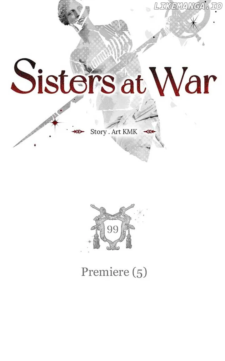 Sisters War Chapter 100 page 6