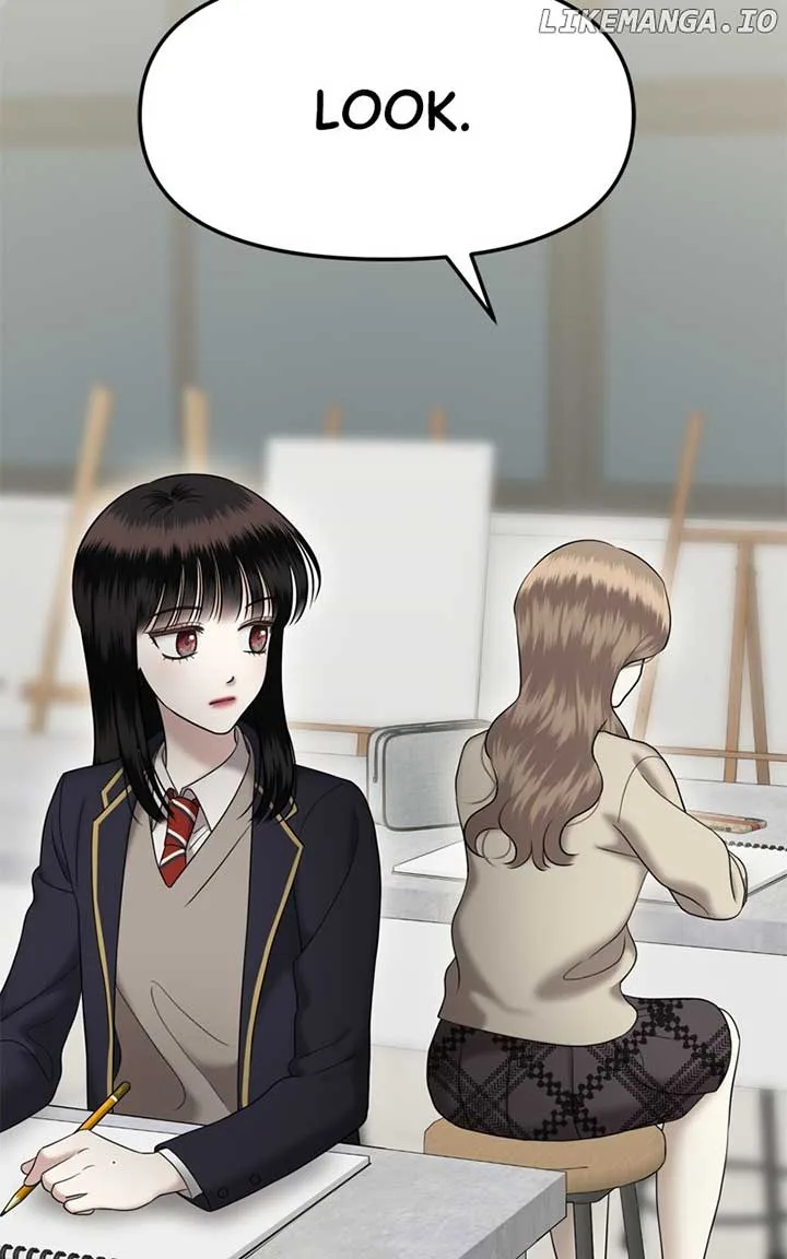 Sisters War Chapter 100 page 81