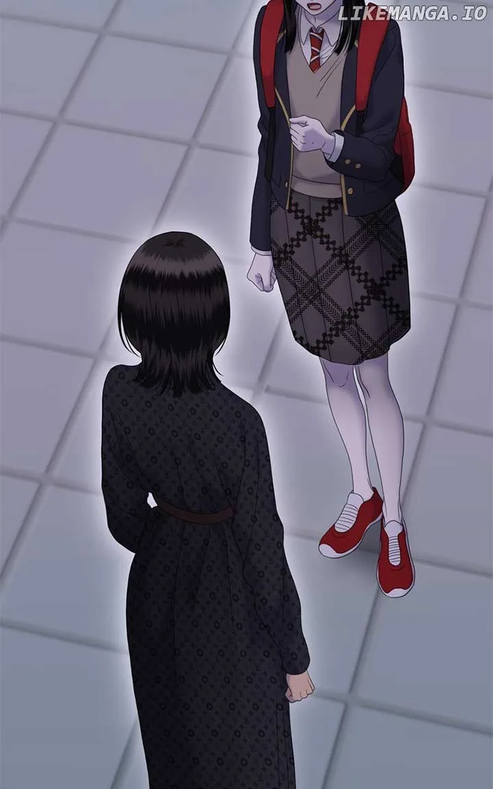 Sisters War Chapter 98 page 139