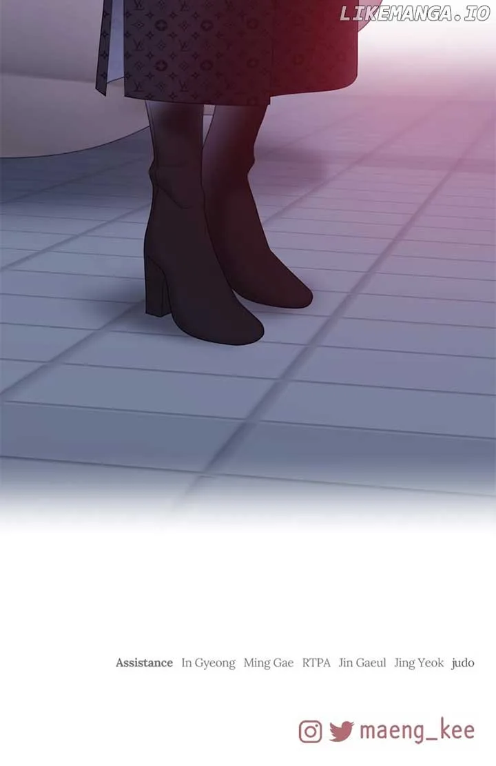 Sisters War Chapter 98 page 216