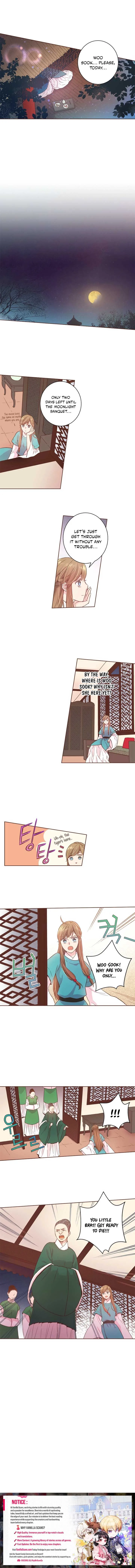 Snow Falls, Flowers Bloom Chapter 8 page 8