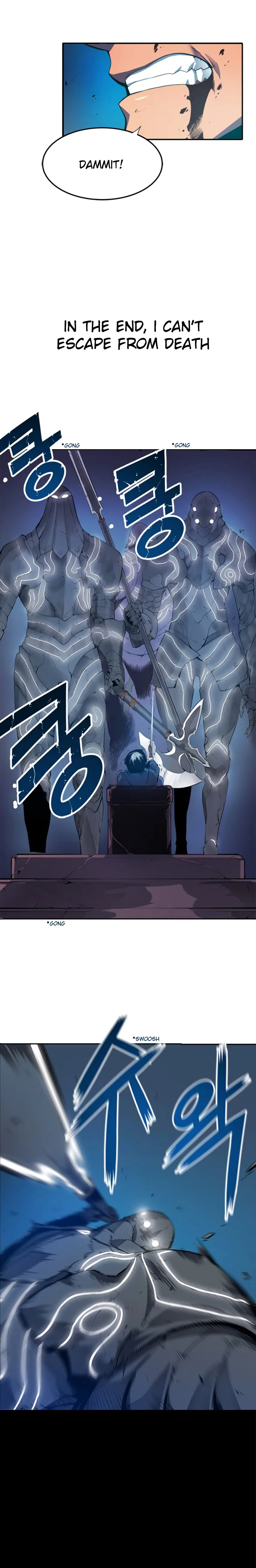 Solo Leveling Chapter 0 page 5